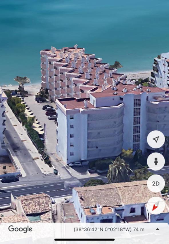 Altea Beachgate 2 Acceso Directo A La Playa 외부 사진