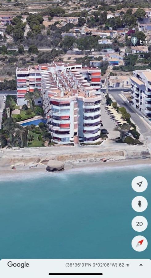 Altea Beachgate 2 Acceso Directo A La Playa 외부 사진