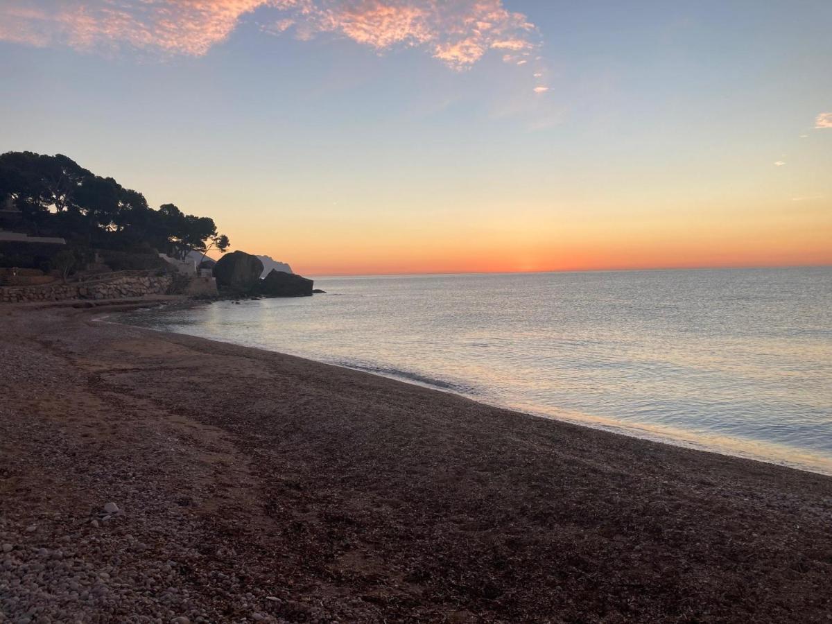 Altea Beachgate 2 Acceso Directo A La Playa 외부 사진