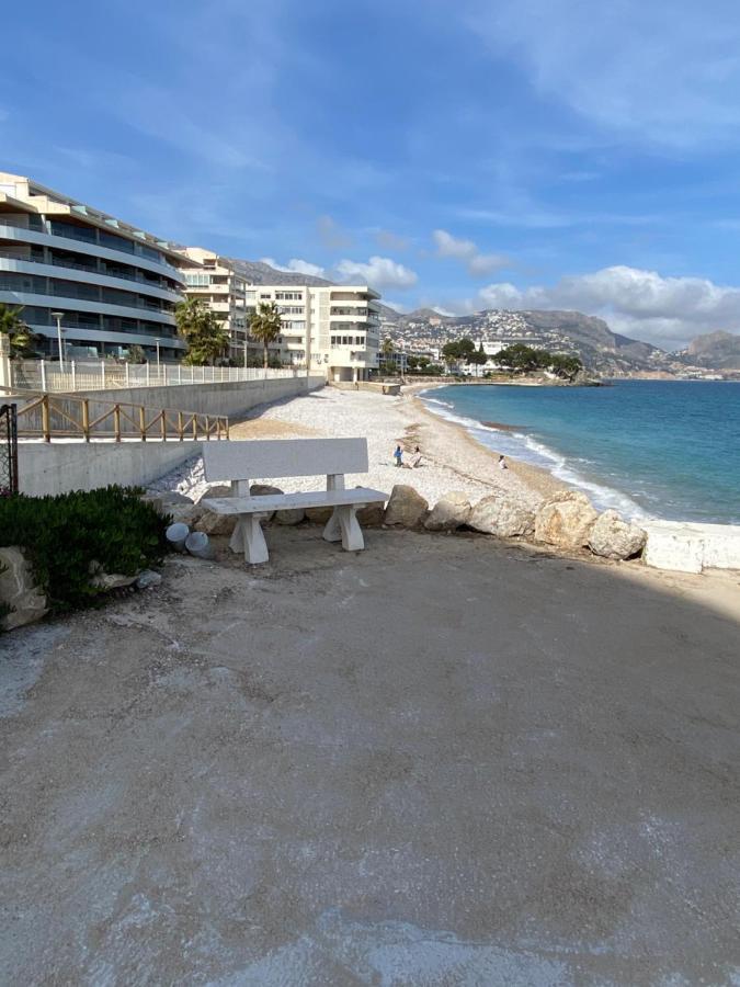 Altea Beachgate 2 Acceso Directo A La Playa 외부 사진
